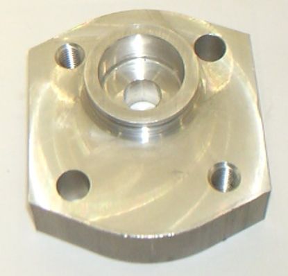 Imagen de PGP503 SH CUBIERTA EXTREMA 40X40MM SIN SELLO