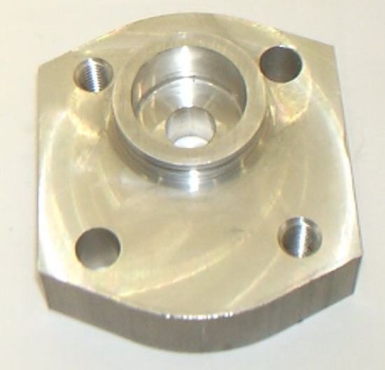 Image de PGP503 UNORIFICEED BRIDE W/JOINT