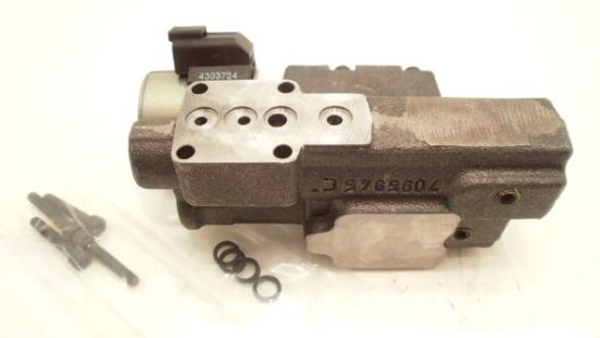 Picture of J+F+E CN 24V DC NO on/off + PC LEFT