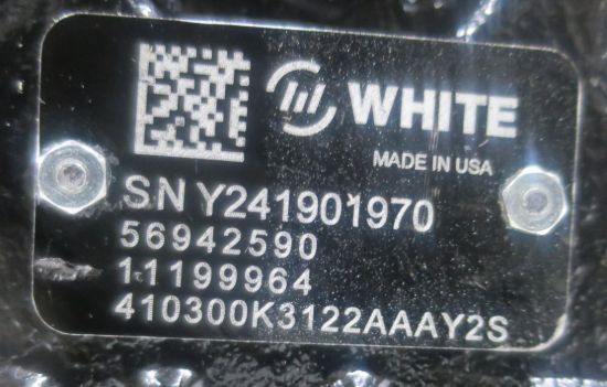 Picture of WHITE No.11199964