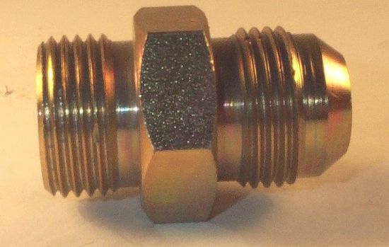 Picture of 1.1/16 JIC x 1.1/16 SAE M/M