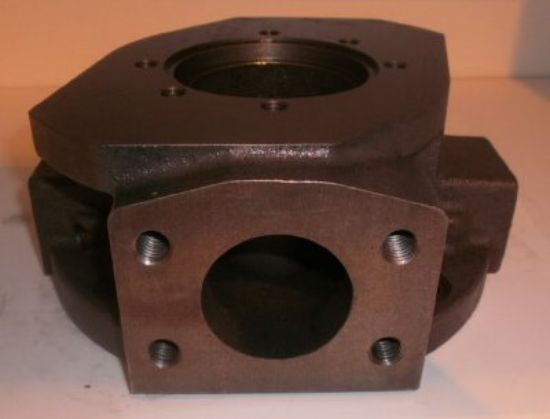 Picture of MA10V071 SAE A R/H THRU-DRIVE UNC