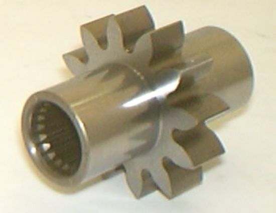 Imagen de PGP511 6CC TRANSMISIÓN CENTRO