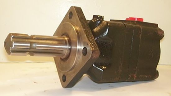 Picture of WMSA 125 HIGH TORQUE MOTOR