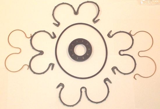Picture of SNP3 STD 01-02 SEAL KIT **