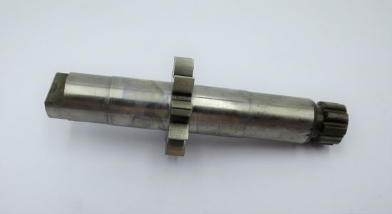 Picture of SNP2 4cc SHORT DIN 9 SPLINE FRONT