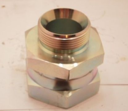 Picture of 1.1/2 x 2''  BSP M/F ADAPTOR