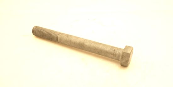 Picture of 16MM X 2MM X 140MM HEX BOLT GALV