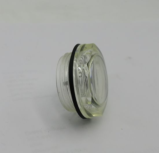 Picture of 1'' BSP PEEPHOLE SIGHT GLASS