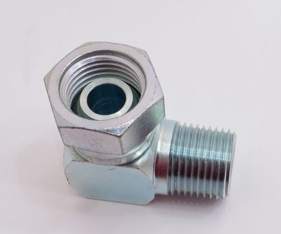 Picture of 1/2 NPT x 1/2 BSP M/F 90/C ADA