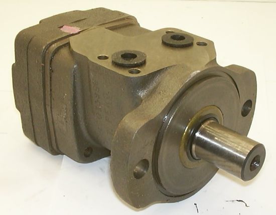 Picture of WHITE 111CC RS MOTOR 1'' PAR SHAFT