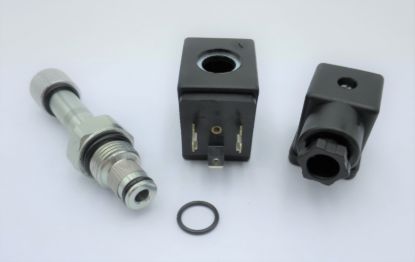 Picture of 230 VOLT 3D SOL  UNLOADER VALVE