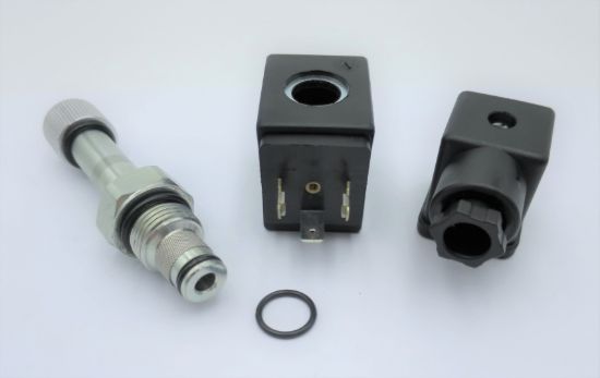 Picture of 230 VOLT 3D SOL  UNLOADER VALVE