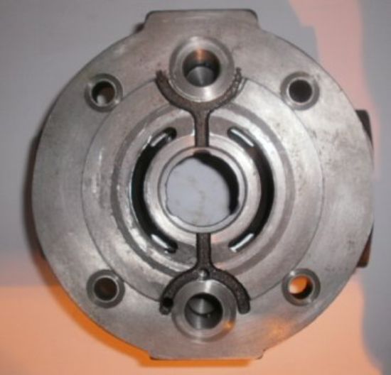 Image de MA10V028 SAE A L/H THRU-DRIVE UNC