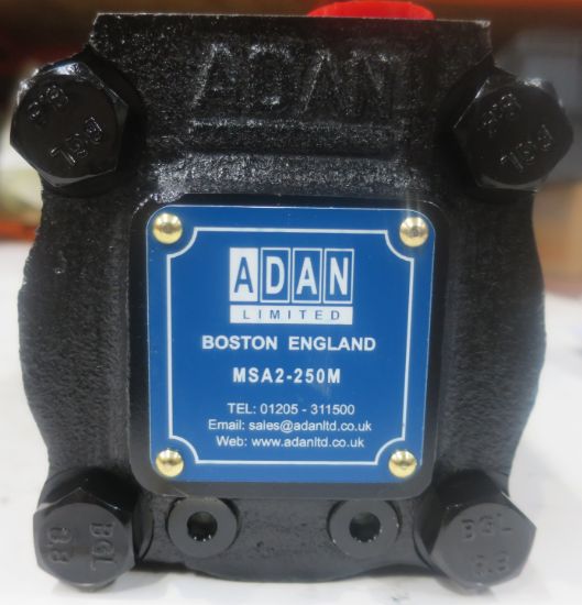 Picture of WMSA 250 HI-TORQUE MOT 25mm SHAFT