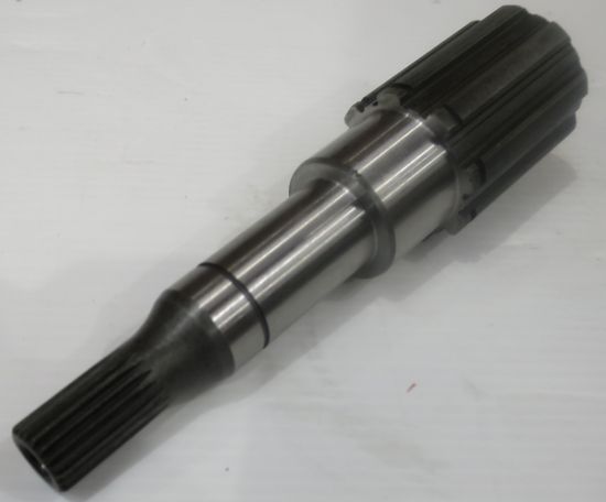 Picture of S12  DIN 5462  32 X 35  8 SPLINE