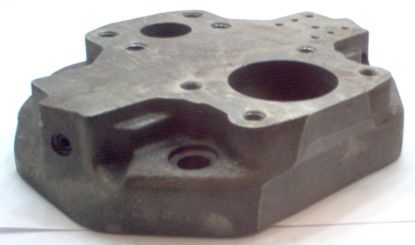 Picture of MA10V100 LEFTHAND REAR PORT METRIC