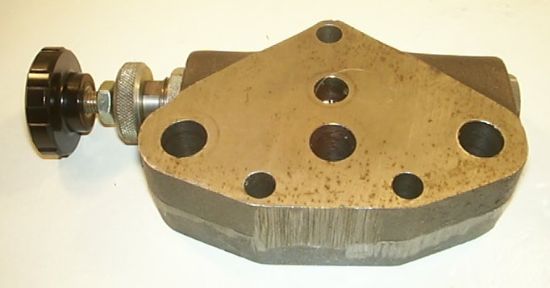 Picture of KONTAK FLOW CONTROL SECTION