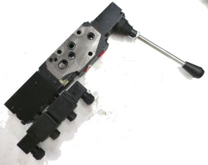 Picture of 24V DBLE ACT SECTION WITH MANUAL