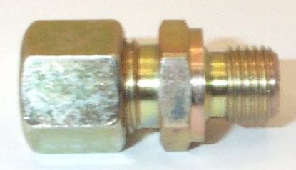 Picture of 1/4 BSP x 10L MALE STUD CPL