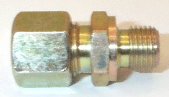 Picture of 1/4 BSP x 10L MALE STUD CPL