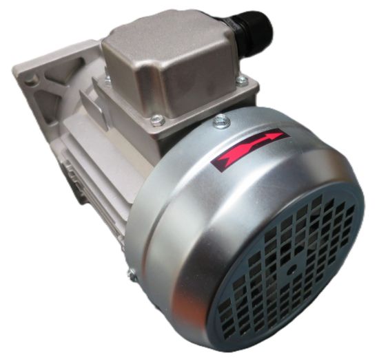 Picture of 3 PHASE  0.75 KW 2 POLE INTEG