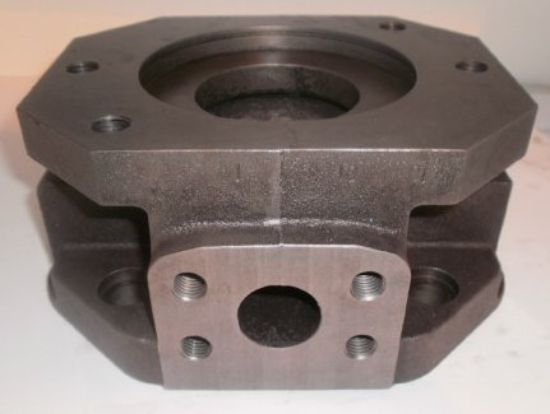 Picture of MA10V100 SAE C  R/H THRU-DRIVE MET