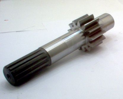 Imagen de PGP64055CC 1 1/4 SAE C14 DIENTE ESTRIADOS