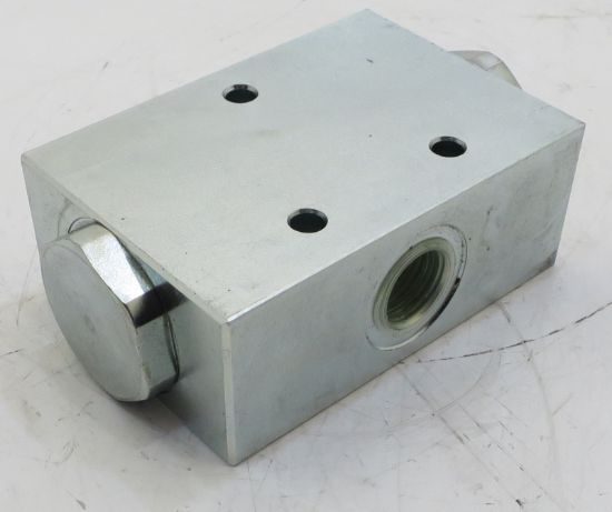 Picture of 50/50 FLOW DIVIDER