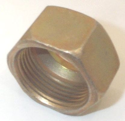 Picture of 30mm NUT FOR 20mm HEAVY ST'PIP