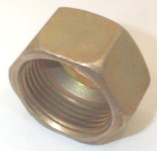 Picture of 30mm NUT FOR 20mm HEAVY ST'PIP