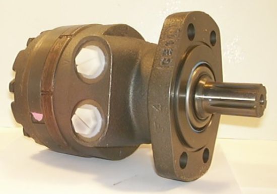 Picture of WHITE 204CC/REV 6B SPLINED SHAFT