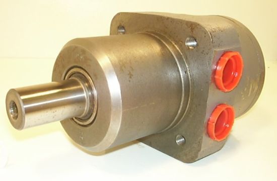 Picture of WMG 200 HIGH TORQUE MOTOR