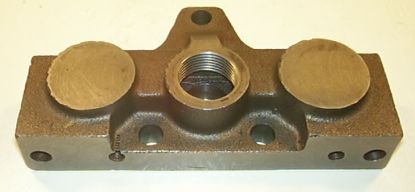 Picture of KONTAK CC END COV NO OUTLET PORT