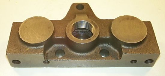 Picture of KONTAK CC END COV NO OUTLET PORT