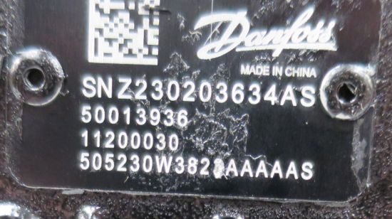 Picture of WHITE No. 505230W3821BAAAA