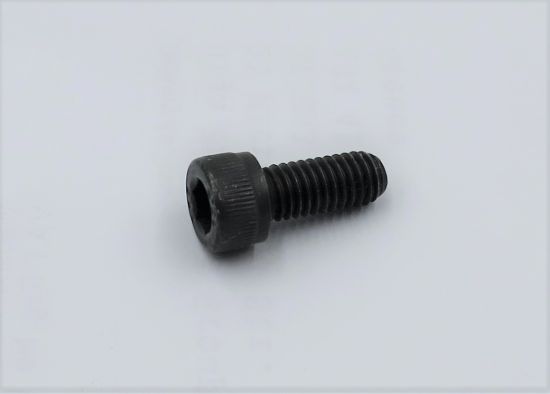 Picture of M6 x 14 BLACK HYPRO SOCKET CAP