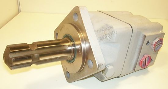 Picture of WMSA 100 HI TORQUE MOTOR PTO