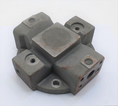 Image de MA10V028 RIGHTH'D SIDE PORTS METRIC