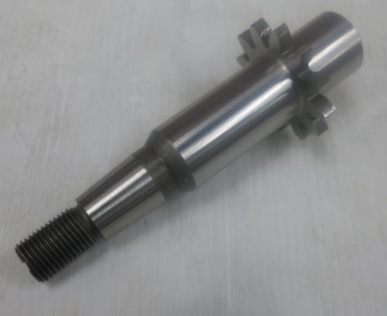 Picture of S12 2.5CC 1:8 SAE A TAPER SHAFT