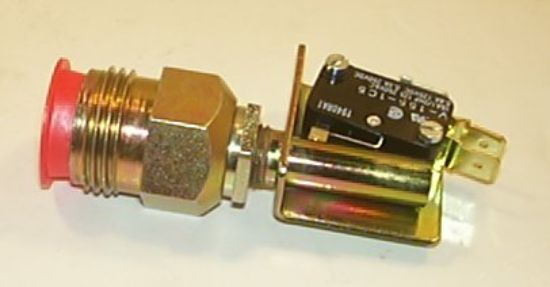 Picture of V4-40  MICROSWITCH   S/A
