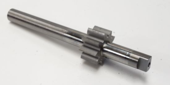 Picture of P23 V1 FRONT 10MM PAR SHAFT 3.3CC