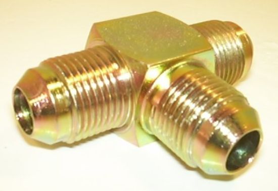 Picture of 1.5/16 JIC M/M/M TEE