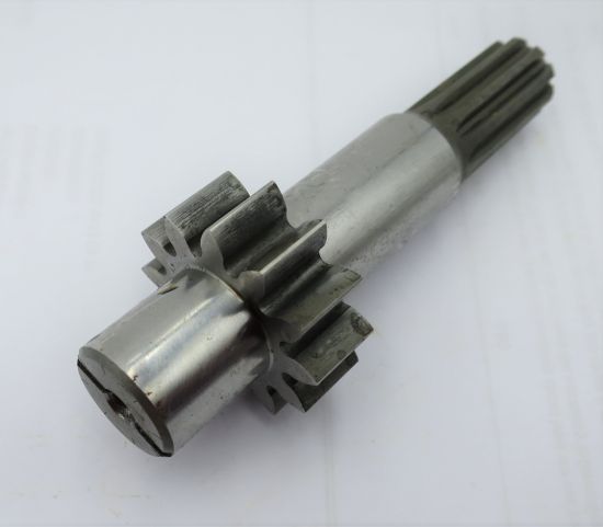 Picture of S12 8CC 11/16 10 X 25MM SAE SPLINE