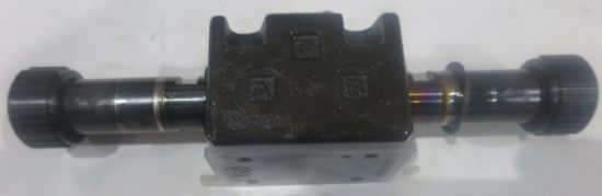 Picture of A + B Blocked P to T  AC base valve