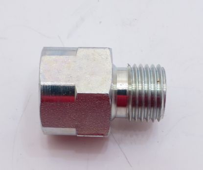Picture of 1/4 x 1/4 BSP M/F FOR GAUGE ADAPTOR