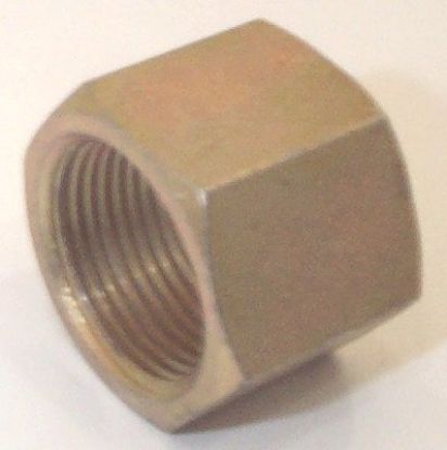 Picture of 22mm NUT FOR 15mm LIGHT ST'PIP