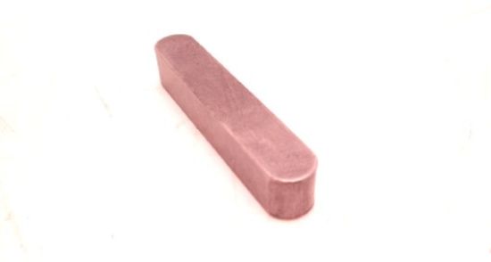 Picture of 7/16 x 7/16  X 2.5'' BS46 PT1 ROUND