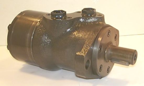 Picture of MPR 80 HI TORQUE MOTOR 25mm SH