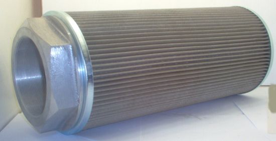 Picture of 4''  BSP SIZE 52 SUCT STRAIN 90 MIC